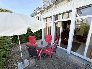 Haus Möwe I Whg 02 mit Terrasse