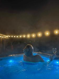 Къща за гости Вила Смокиня град Хисаря