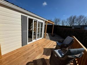 ThuizInOuddorp Parel no 30 & Oester no 29 Verkoeling aan Zee