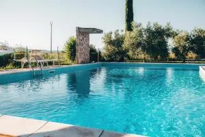 Agriturismo la Martina - Macchiascandona