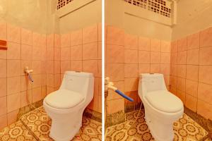 SPOT ON 91915 Homestay Superman