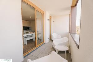 139 QM - Exklusiv auf 2 Etagen - Werse Loft by youpartments