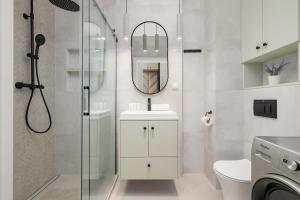 Lema 19 Stylowy Apartament w Zielonej Okolicy & Parking by Noclegi Renters