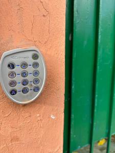 Garden Flat by Vatican Walls