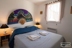 Maison 6 personnes à 300m de la mer