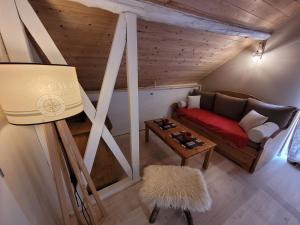 Appartements LES AGUDES Telecabine 10min a pied : photos des chambres