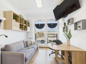 Budget-Friendly Studio Apartments Praga by Noclegi Renters