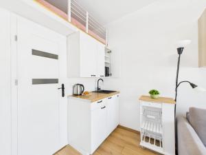 Budget-Friendly Studio Apartments Praga by Noclegi Renters