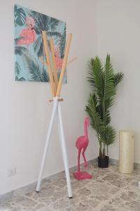 Tropical Paradise x AP Apartment