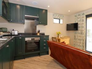 The Cabin at Ropewalk