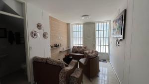 confortable apto integrado con la naturaleza y muy tranquilo perfecto para descansar