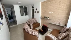 confortable apto integrado con la naturaleza y muy tranquilo perfecto para descansar - 索科罗