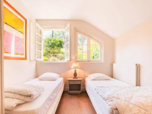 Appartement 3 chambres avec parking au Touquet - FR-1-821-2