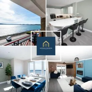 Penthouse River View near Edinburgh - 印威基辛