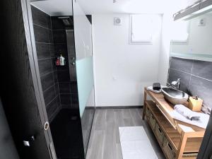 Appartements Eco-Appart'hotel Rouen - BDE : Appartement 2 Chambres