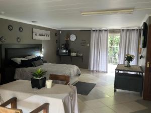 Cloete Self catering Guest room