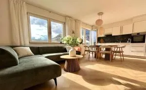Large family apt w balcony & mountain views INCL SUMMER CARD - Fischhorn