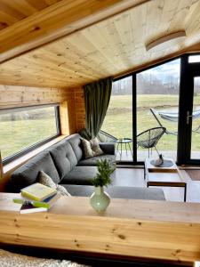 Privatus romantiškas namelis dviems prie vandens Šilalės rajone