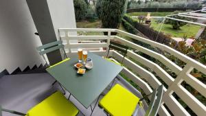 Villa Dina in Gambassi Terme along the Via Francigena