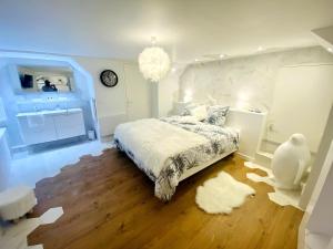 Ici, dort un Yeti