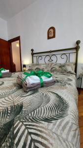 Villa Dina in Gambassi Terme along the Via Francigena