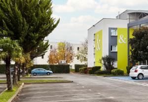 Hotels B&B HOTEL Evry Lisses 2 : photos des chambres