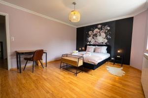 Appartements Evasion a Oiry Villa Madeline : photos des chambres