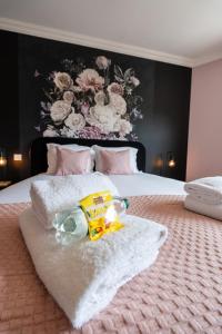 Appartements Evasion a Oiry Villa Madeline : photos des chambres