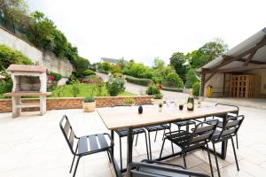 Appartements Evasion a Oiry Villa Madeline : photos des chambres