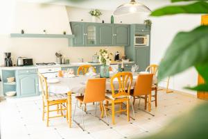 Appartements Evasion a Oiry Villa Madeline : photos des chambres