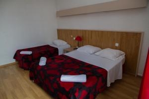 Hotels Hotel Durand Le Patio : photos des chambres