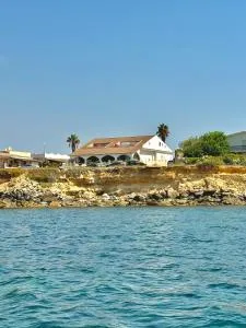 Casa sul mare - Punta Secca