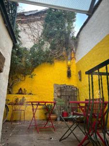 Maisons de vacances village house : photos des chambres