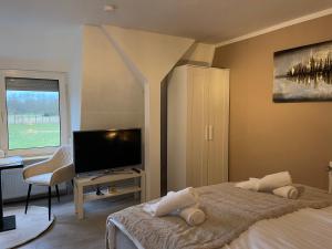 Ferienwohnung zwischen Lilienthal und dem Künstlerdorf Worpswede