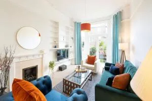 Spacious and quiet ground floor flat - Clifton