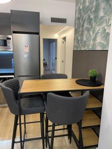 Alicante City Suite 1