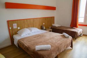 Hotels Hotel Durand Le Patio : photos des chambres