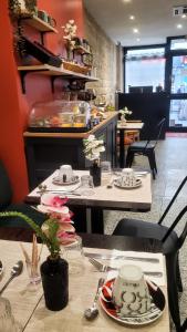 Hotels Hotel Bastille Secret : photos des chambres