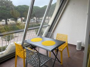 Studio cabine L Escale Plage