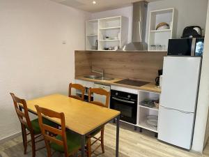 Appart'hotels Apart'Hotel Les 4 Sources : photos des chambres