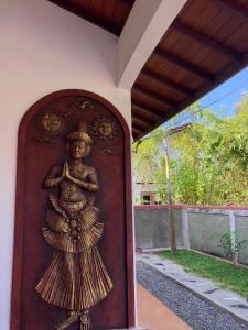 Costas Villa, Tropical Oasis, Sigiriya Room