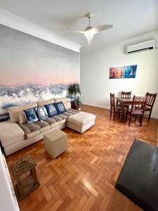 RioSouth apartaments - Quase Pe Na Areia Estiloso e PRIVATIVO, a 1 min da PRAIA de Copacabana