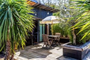 Maisons de vacances Beach House : photos des chambres