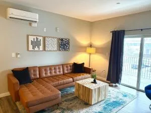 Luxury Apartment with Gym, Steps From Commuter Rail #2009 - Wilmington