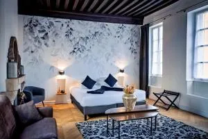 Maison Philippe Le Bon Hôtel, Restaurant & Bar le 19 - Saulon-la-Rue