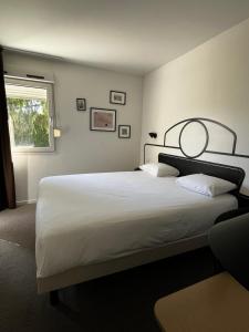 Hotels Kyriad Nuits Saint Georges Dijon Sud : photos des chambres