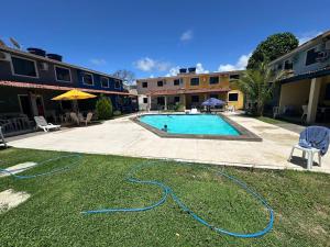 Casa de Praia em Condomínio Privado Tamandaré - Carneiros