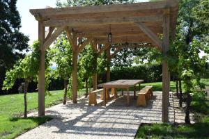 B&B / Chambres d'hotes Chateau Bellefont-Belcier : photos des chambres