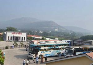 Hotel Amit Palace Bhimashankar
