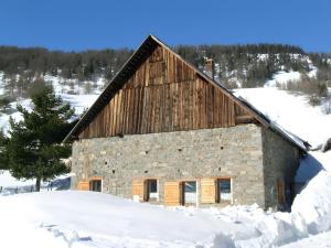 Chalets Chalet Blanchon : photos des chambres